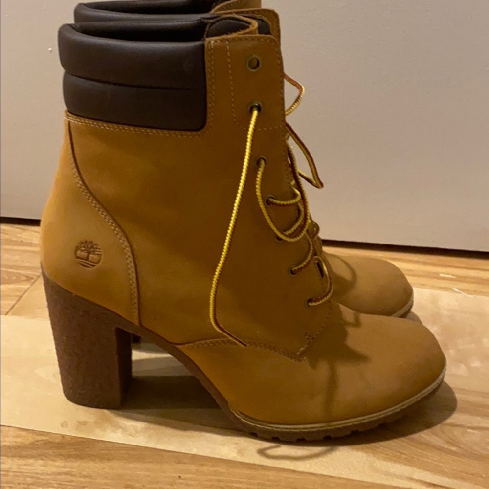Timberland boots